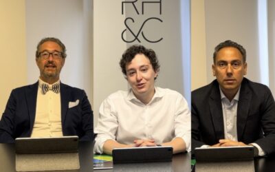 Concluimos la Grabación del Contenido de Derecho Deportivo para ISMA